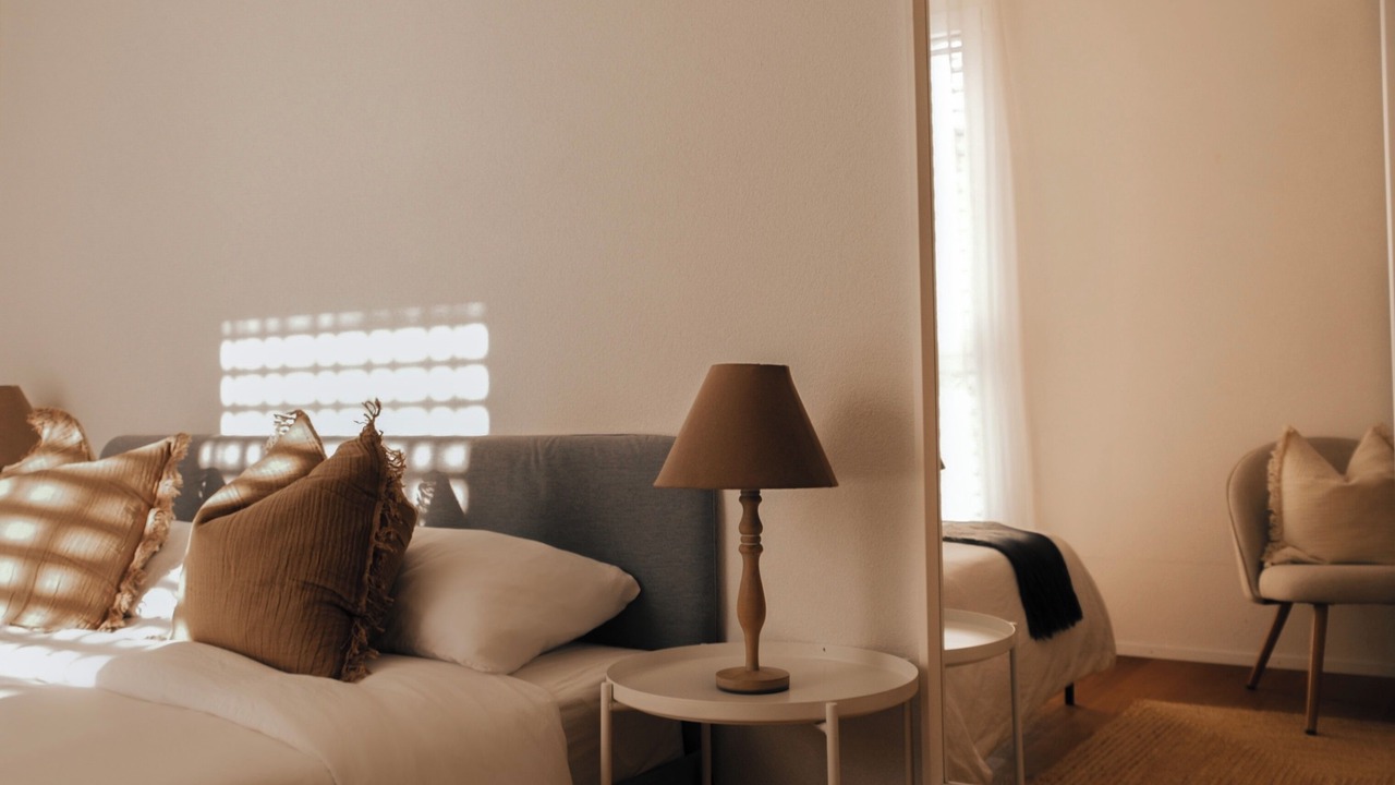Photo of Bedroom in Chatillon
