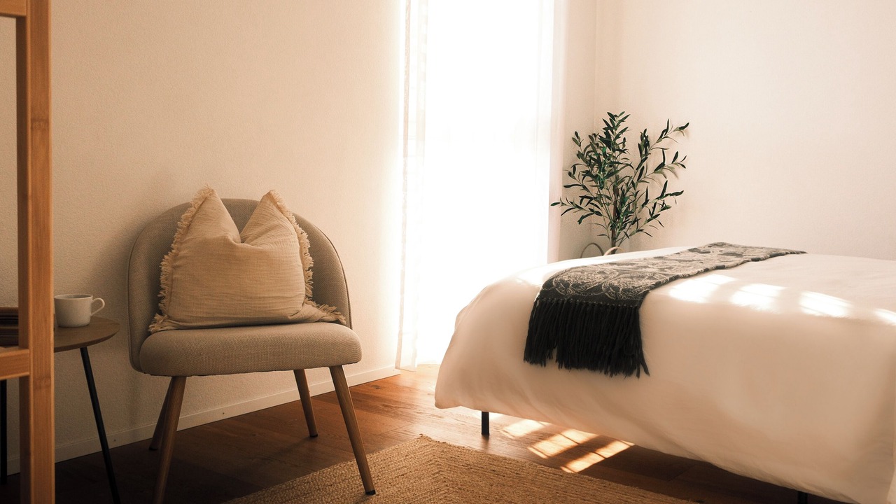 Photo of Bedroom in Chatillon