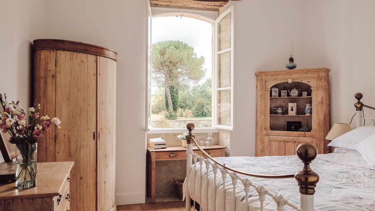 Photo of Bedroom in Jegun