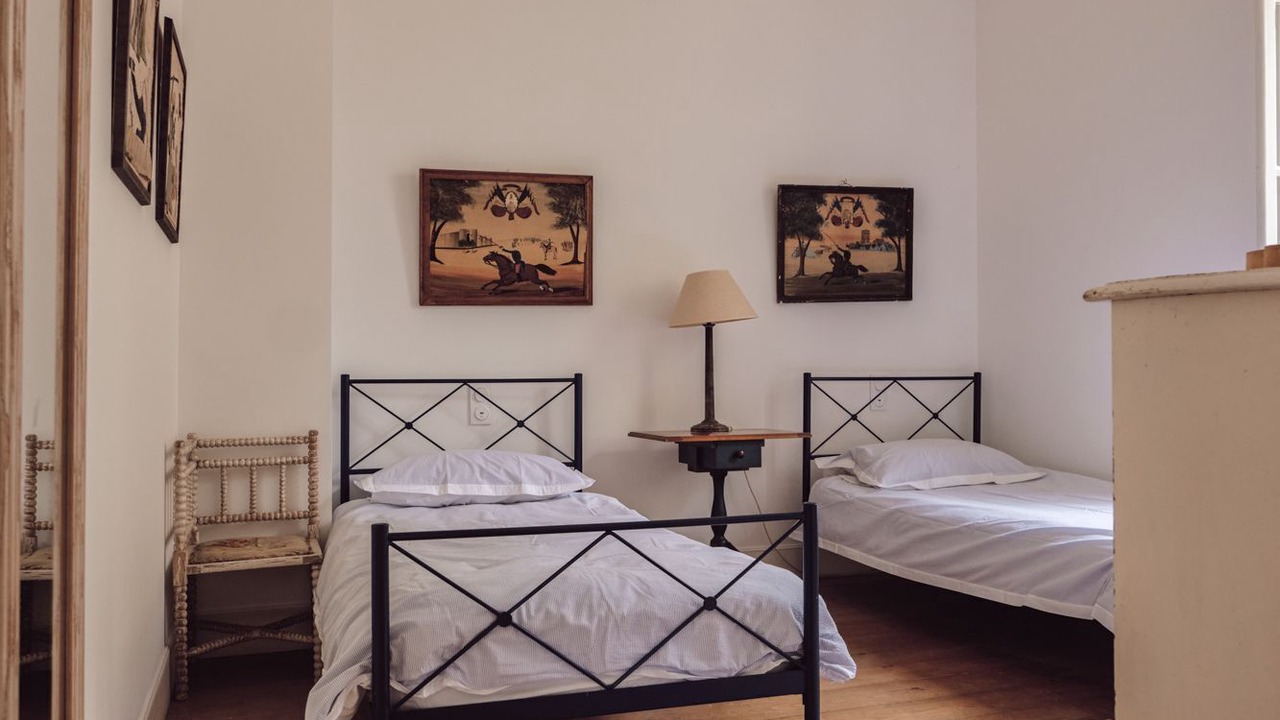 Photo of Bedroom in Jegun