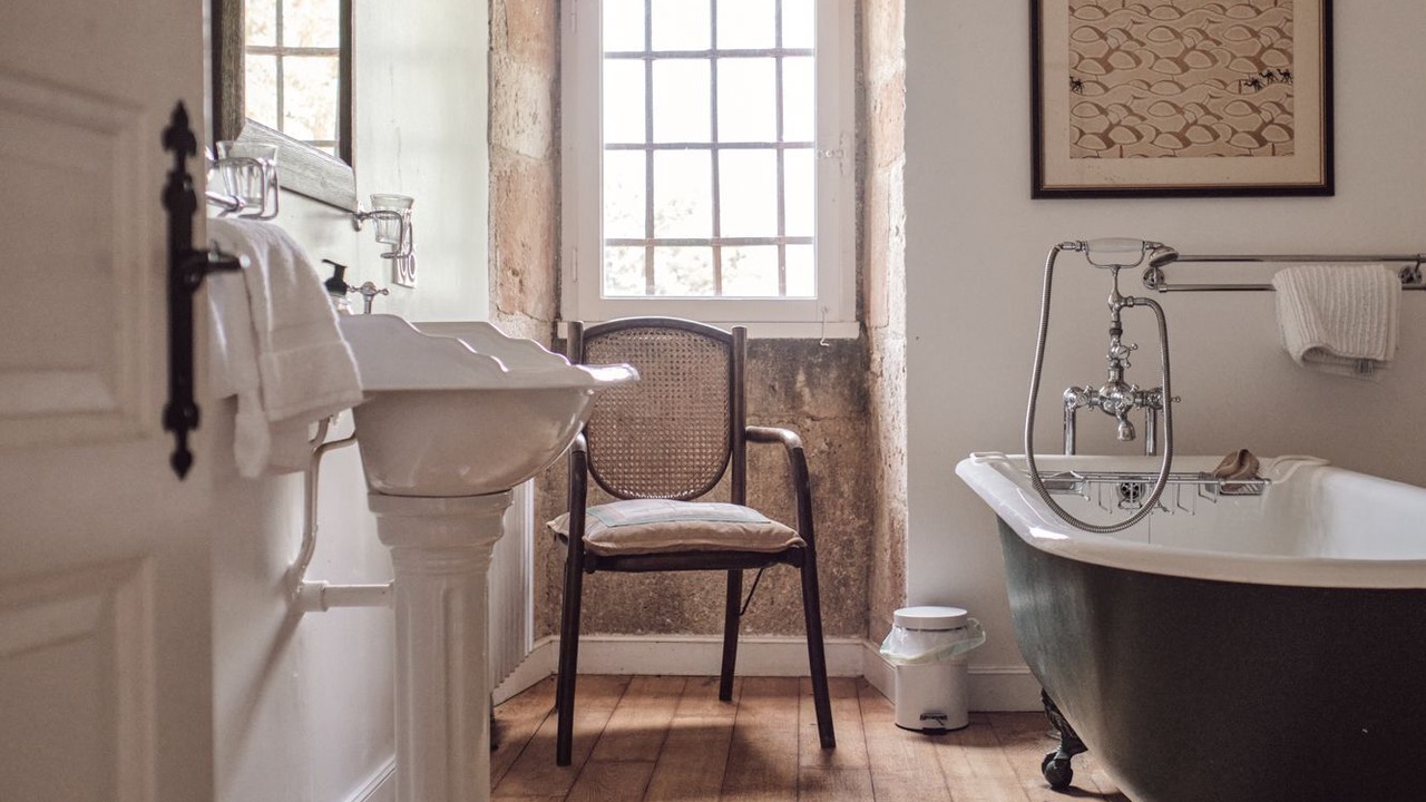 Photo of Bathroom in Jegun