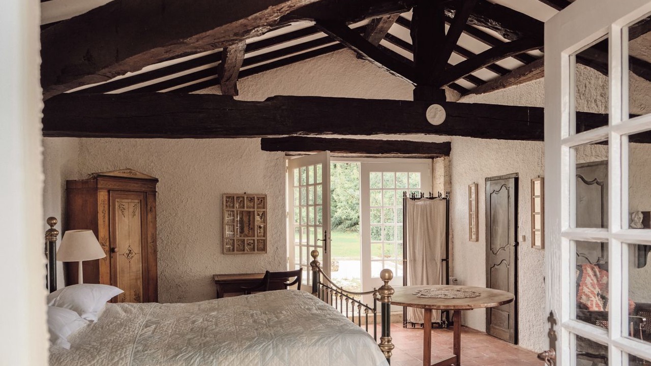 Photo of Bedroom in Jegun