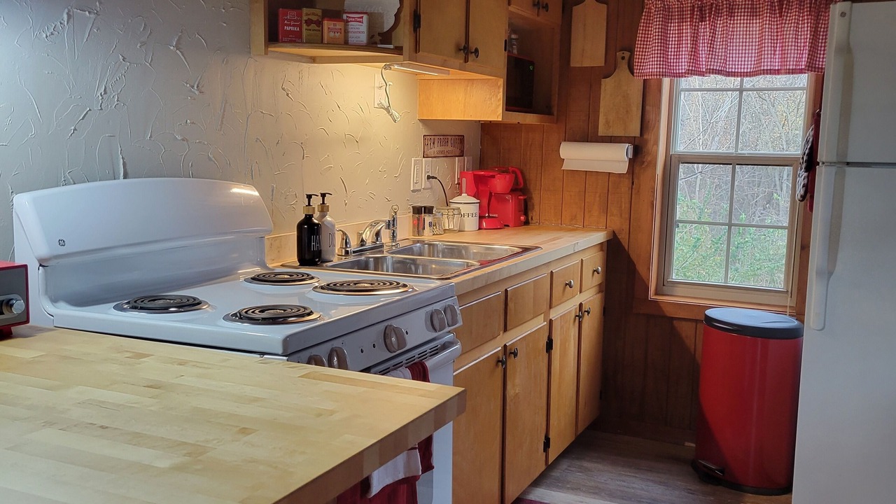 Photo of Kitchen in Savanna