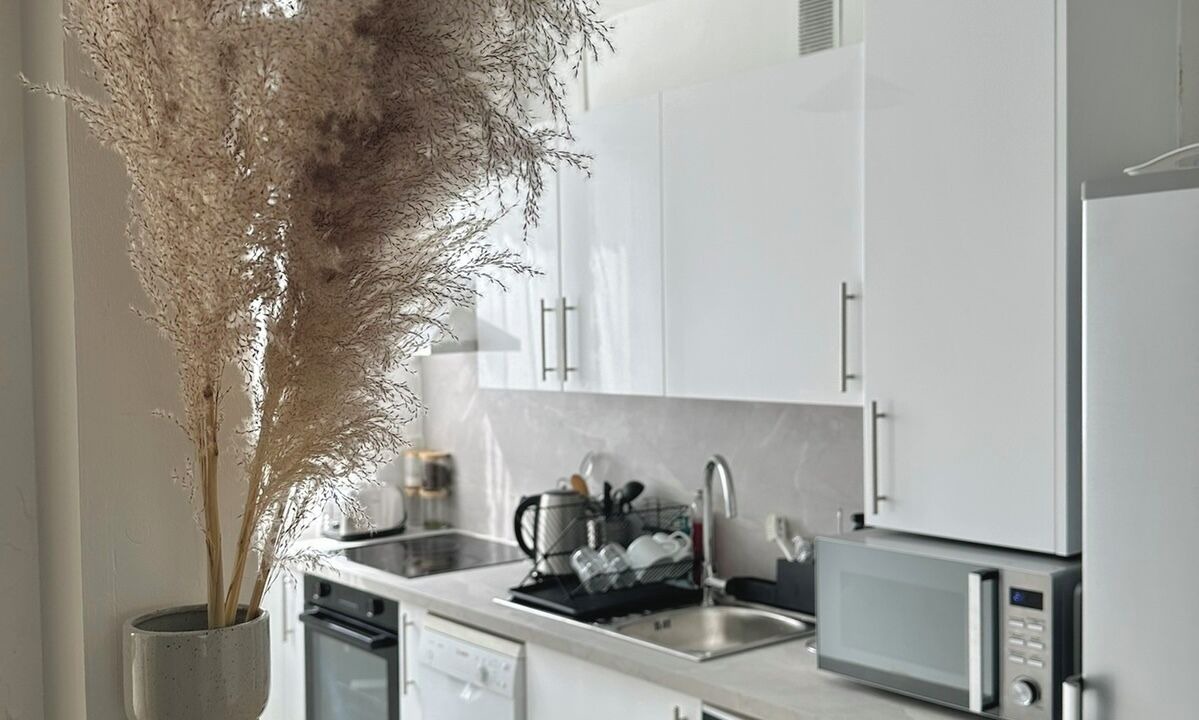 Photo of Kitchen in Longjumeau