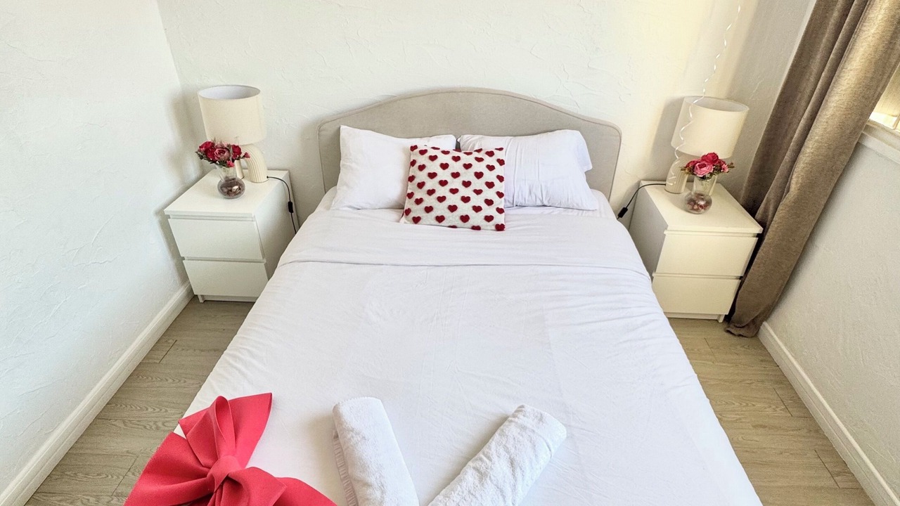 Photo of Bedroom in Longjumeau