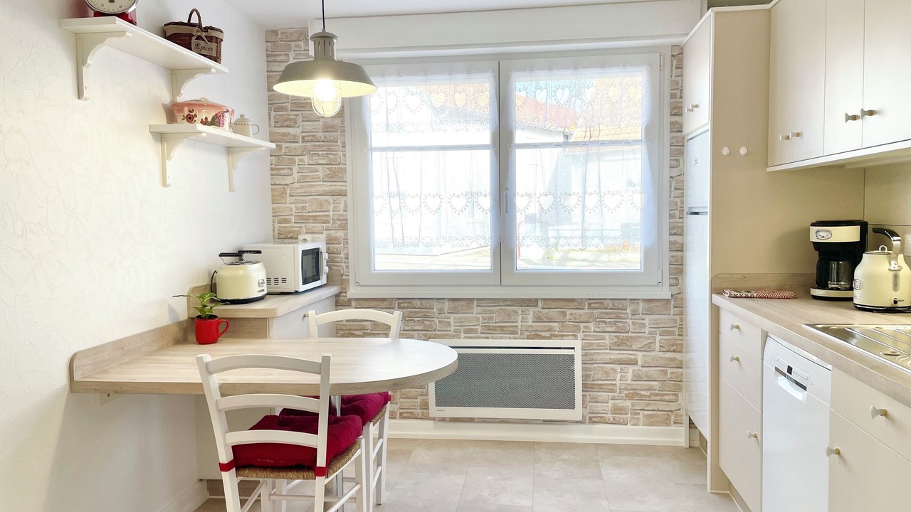 Photo of Kitchen in Horbourg-Wihr