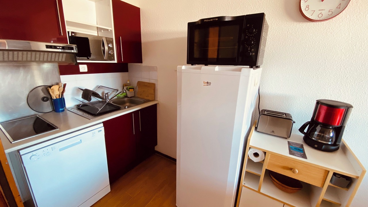 Photo of Kitchen in Eyne 2600