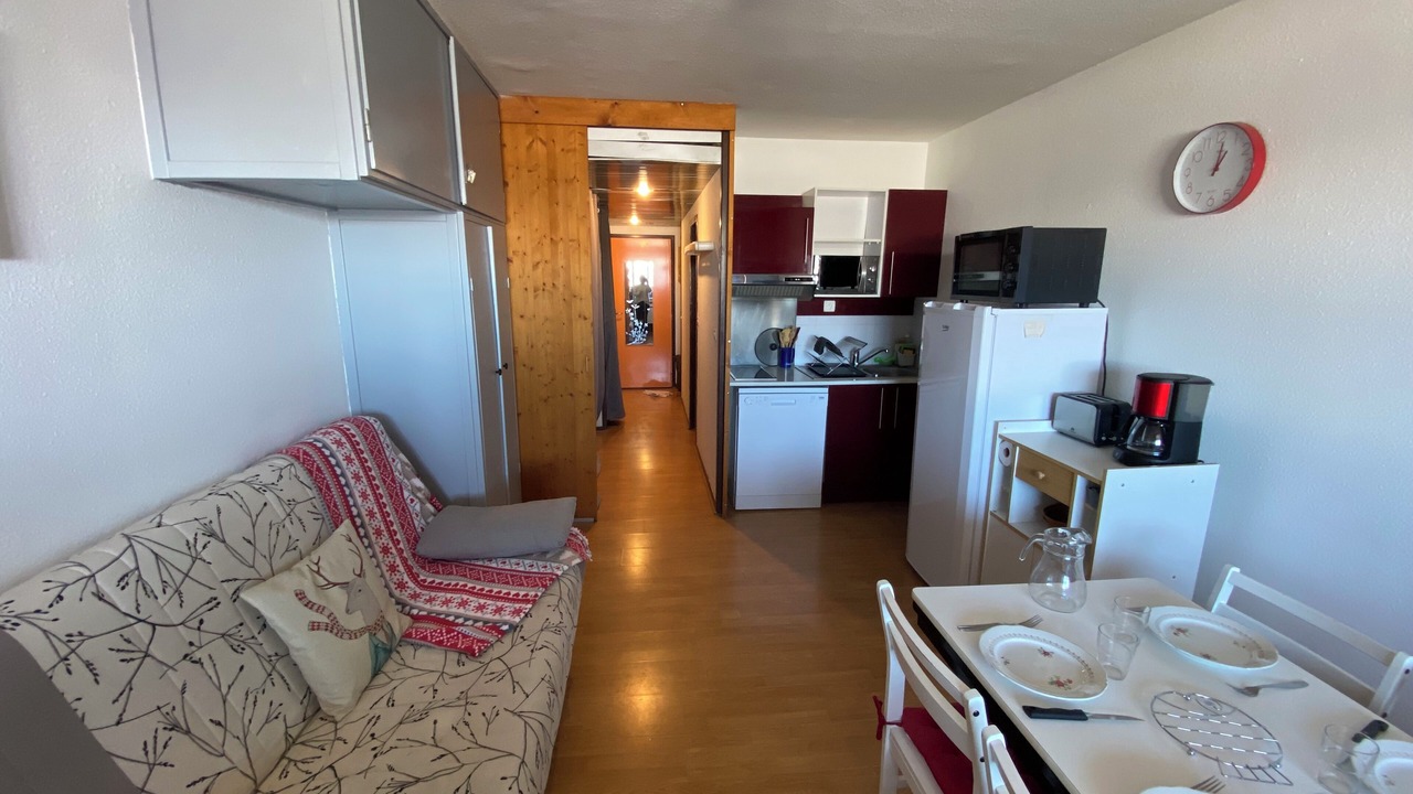 Photo of Livingroom in Eyne 2600