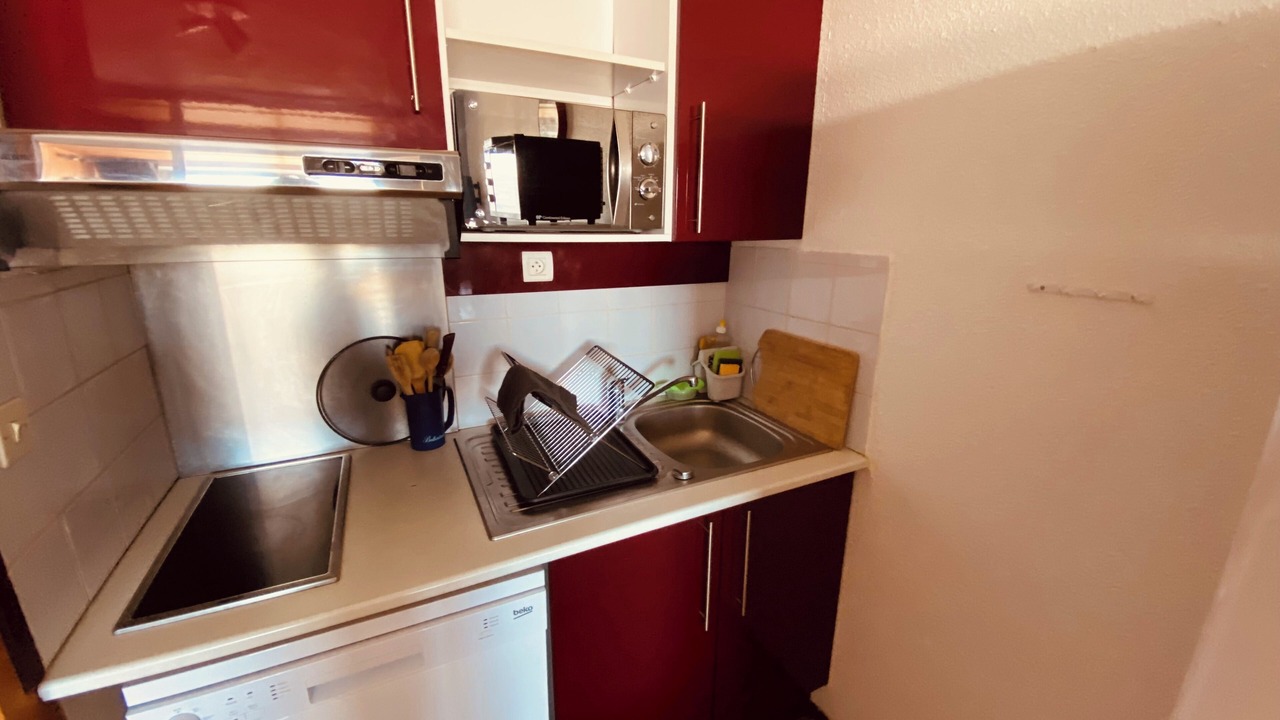 Photo of Kitchen in Eyne 2600