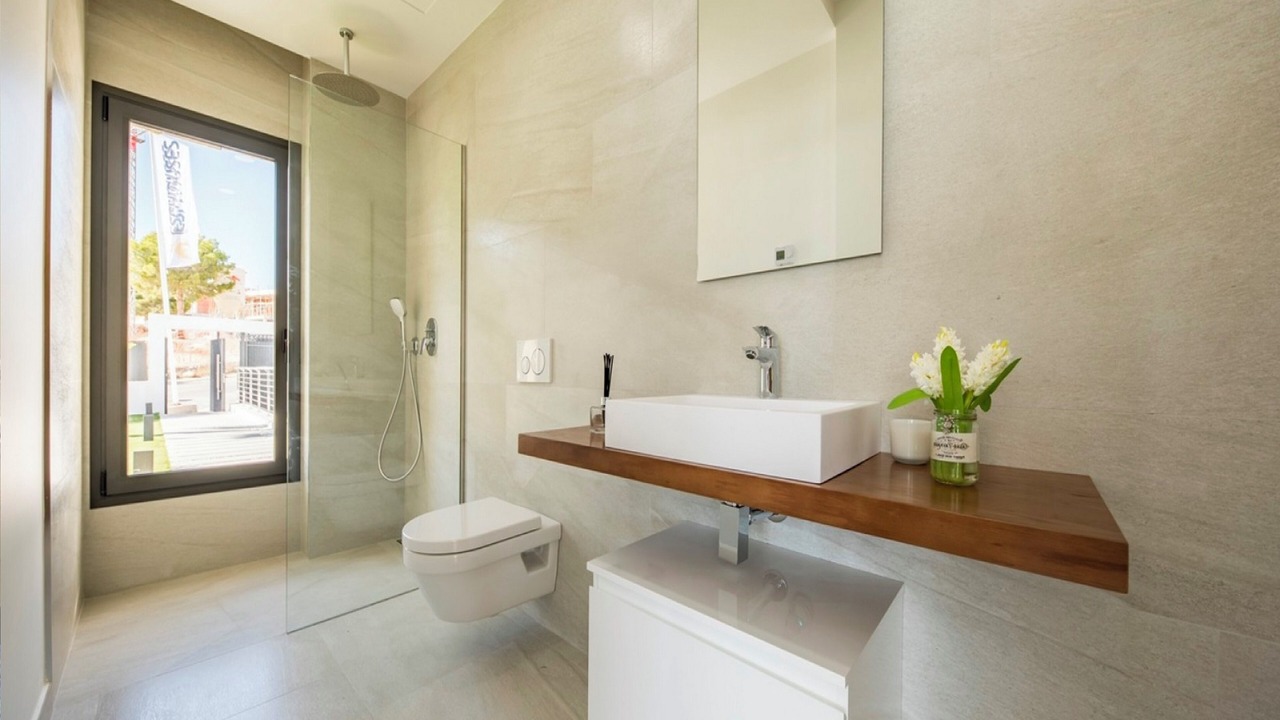 Photo of Bathroom in Orihuela Costa