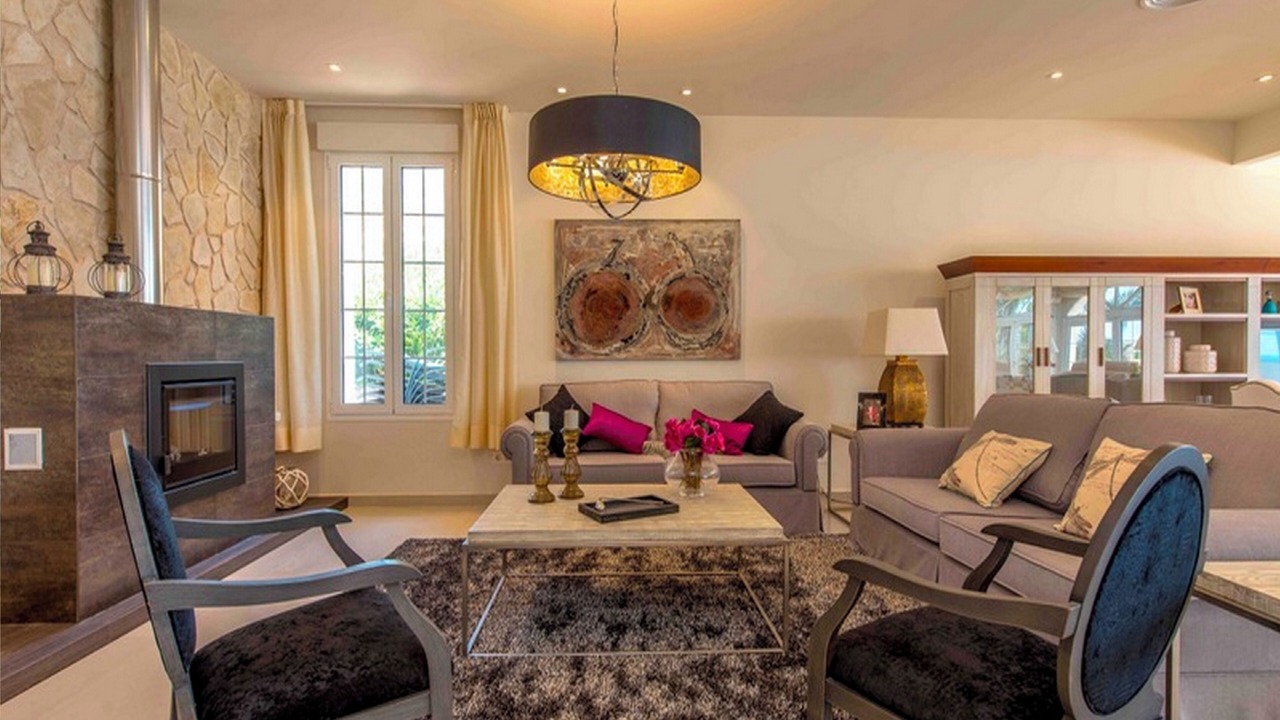 Photo of Livingroom in Orihuela Costa
