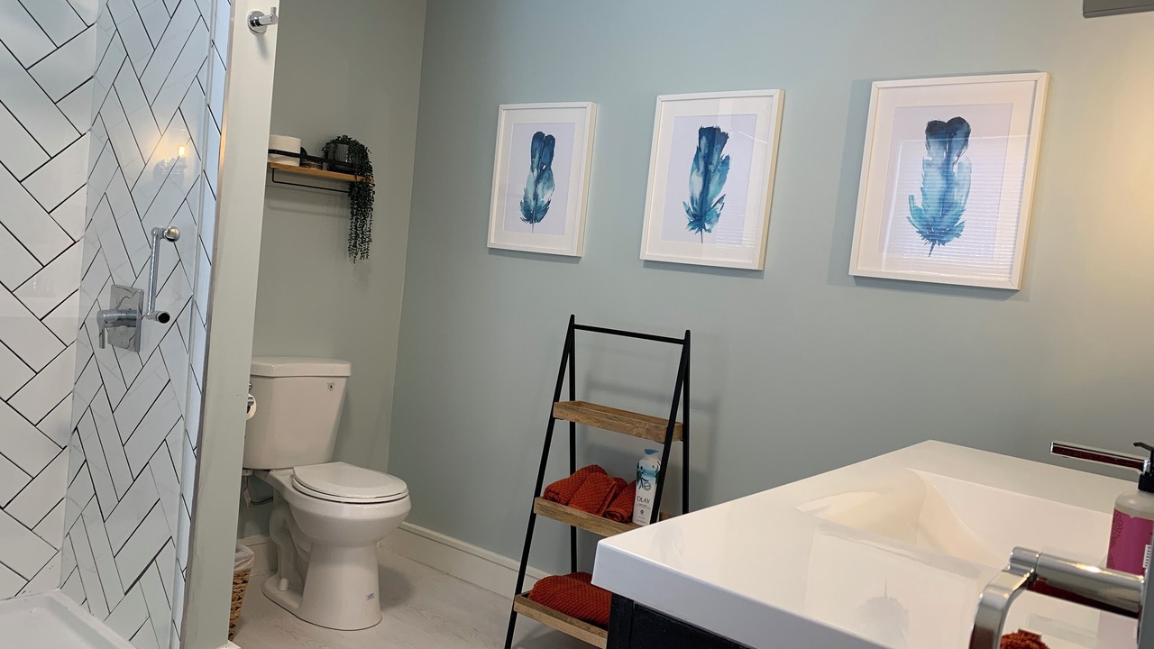 Photo of Bathroom in Livingston Manor