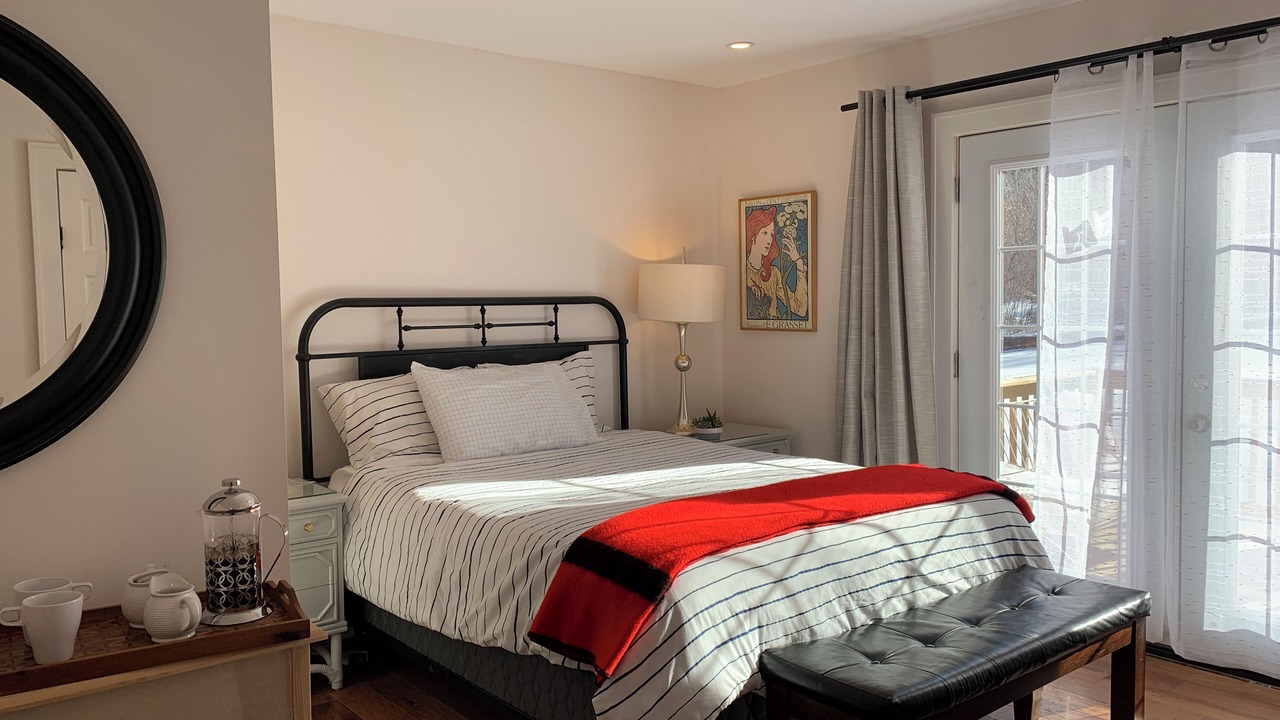 Photo of Bedroom in Livingston Manor