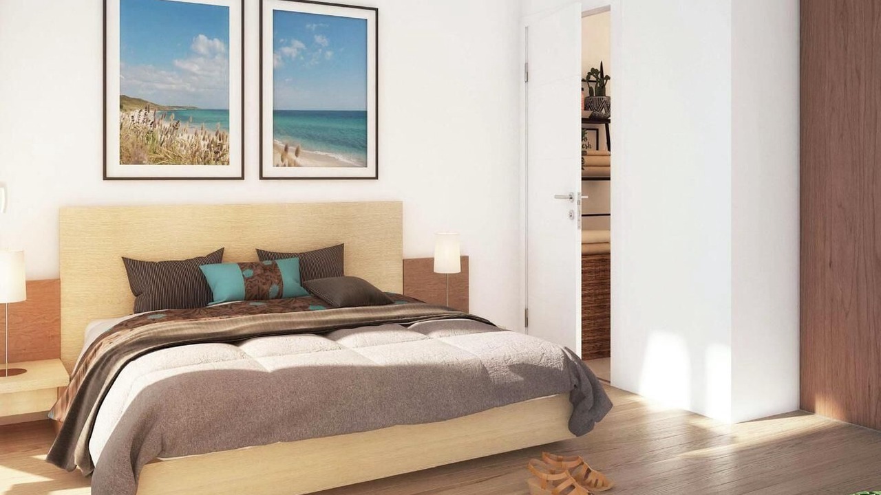 Photo of Bedroom in Blonville-sur-Mer
