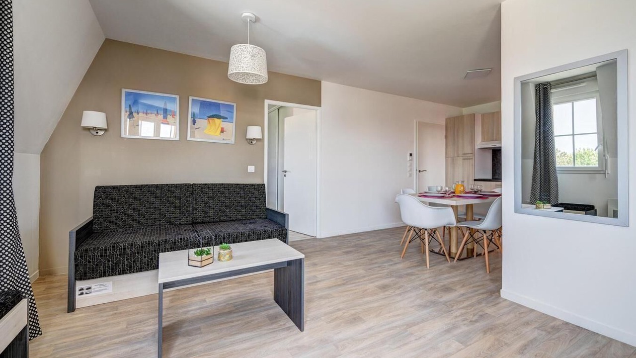 Photo of Livingroom in Blonville-sur-Mer