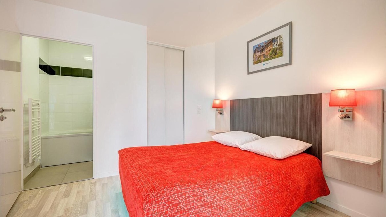 Photo of Bedroom in Blonville-sur-Mer