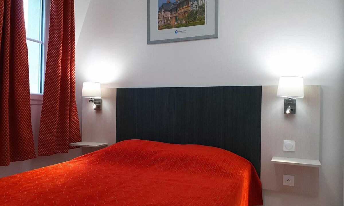 Photo of Bedroom in Blonville-sur-Mer
