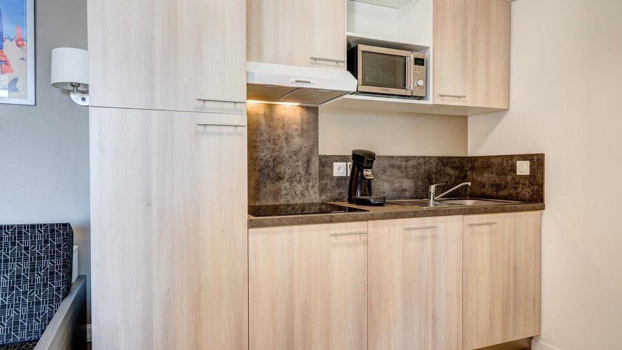 Photo of Kitchen in Blonville-sur-Mer