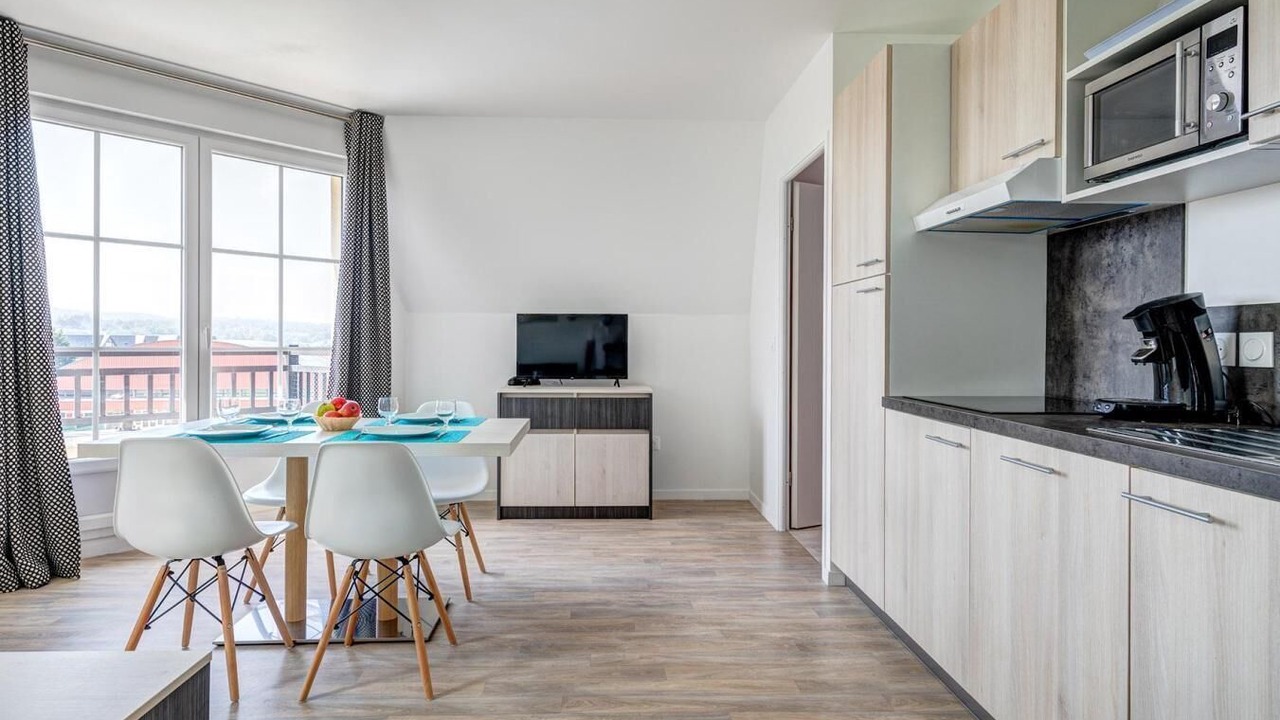 Photo of Kitchen in Blonville-sur-Mer