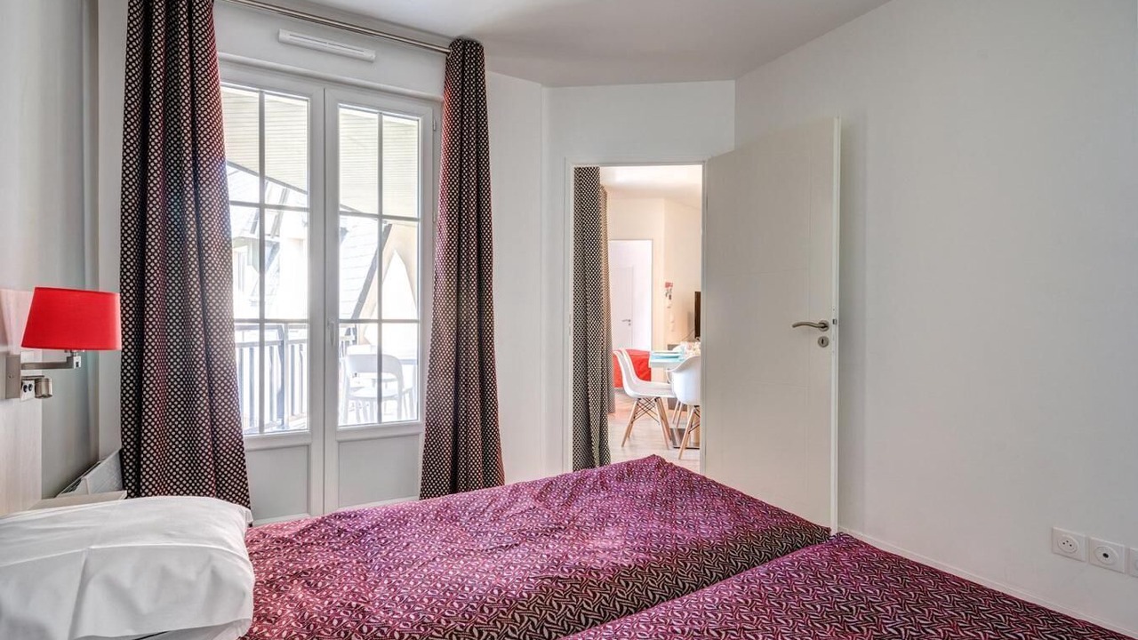 Photo of Bedroom in Blonville-sur-Mer