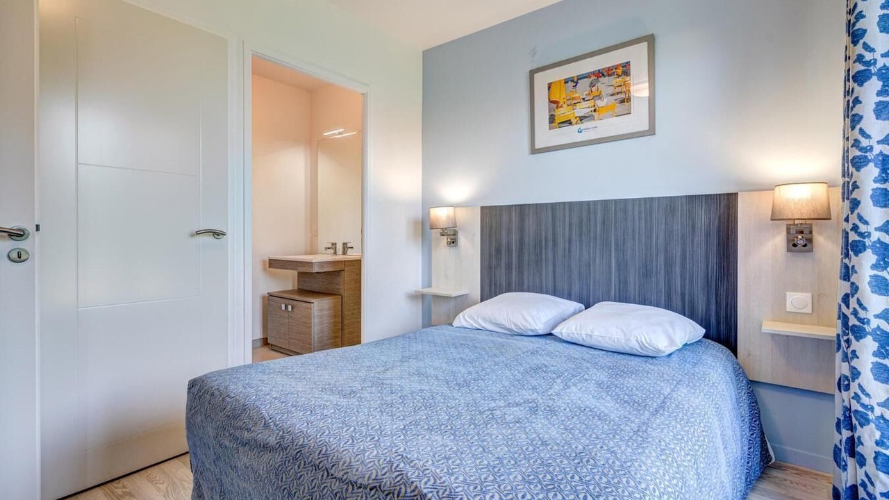 Photo of Bedroom in Blonville-sur-Mer