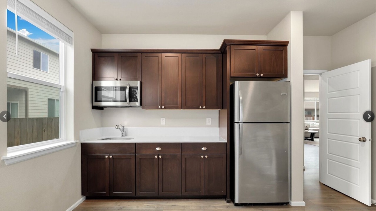 Photo of Kitchen in Puyallup