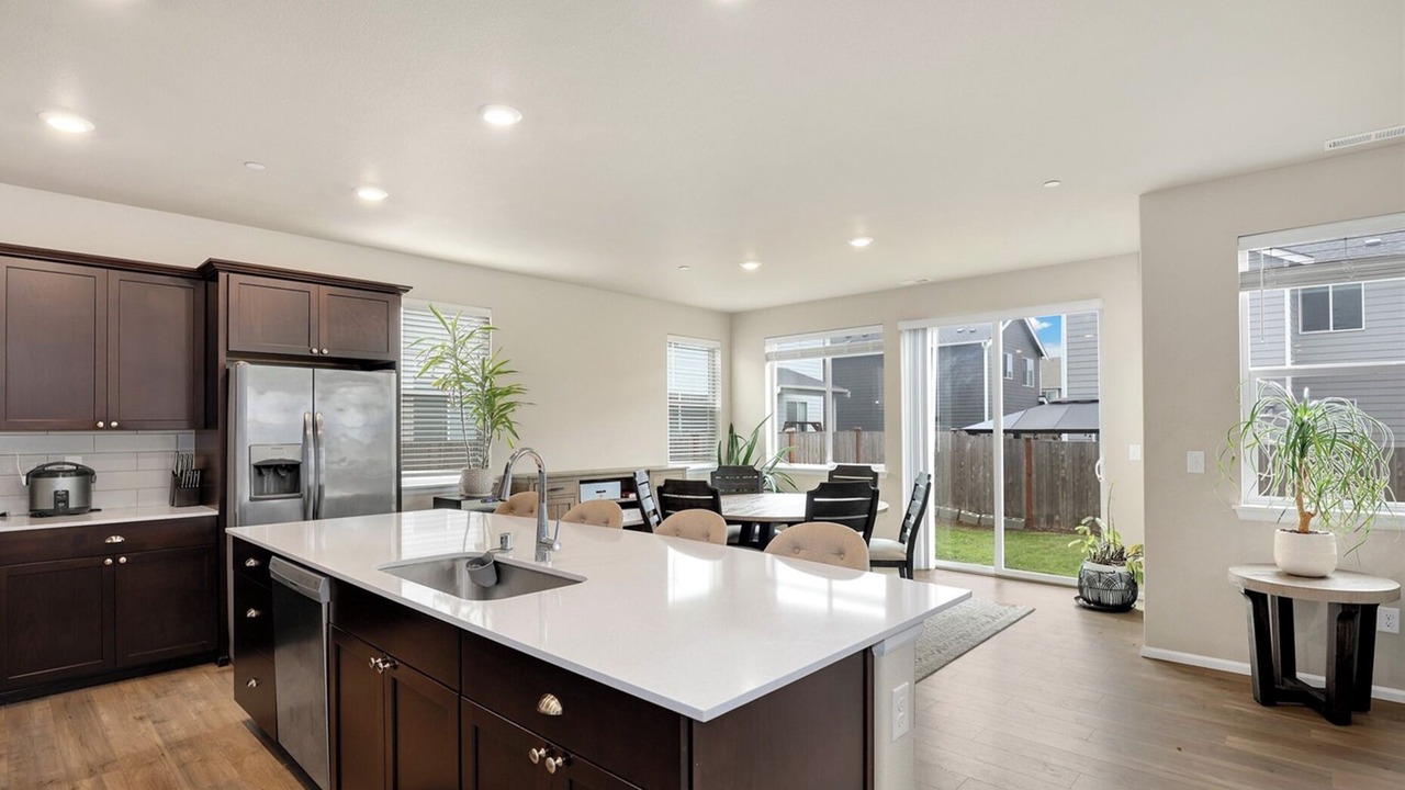 Photo of Kitchen in Puyallup