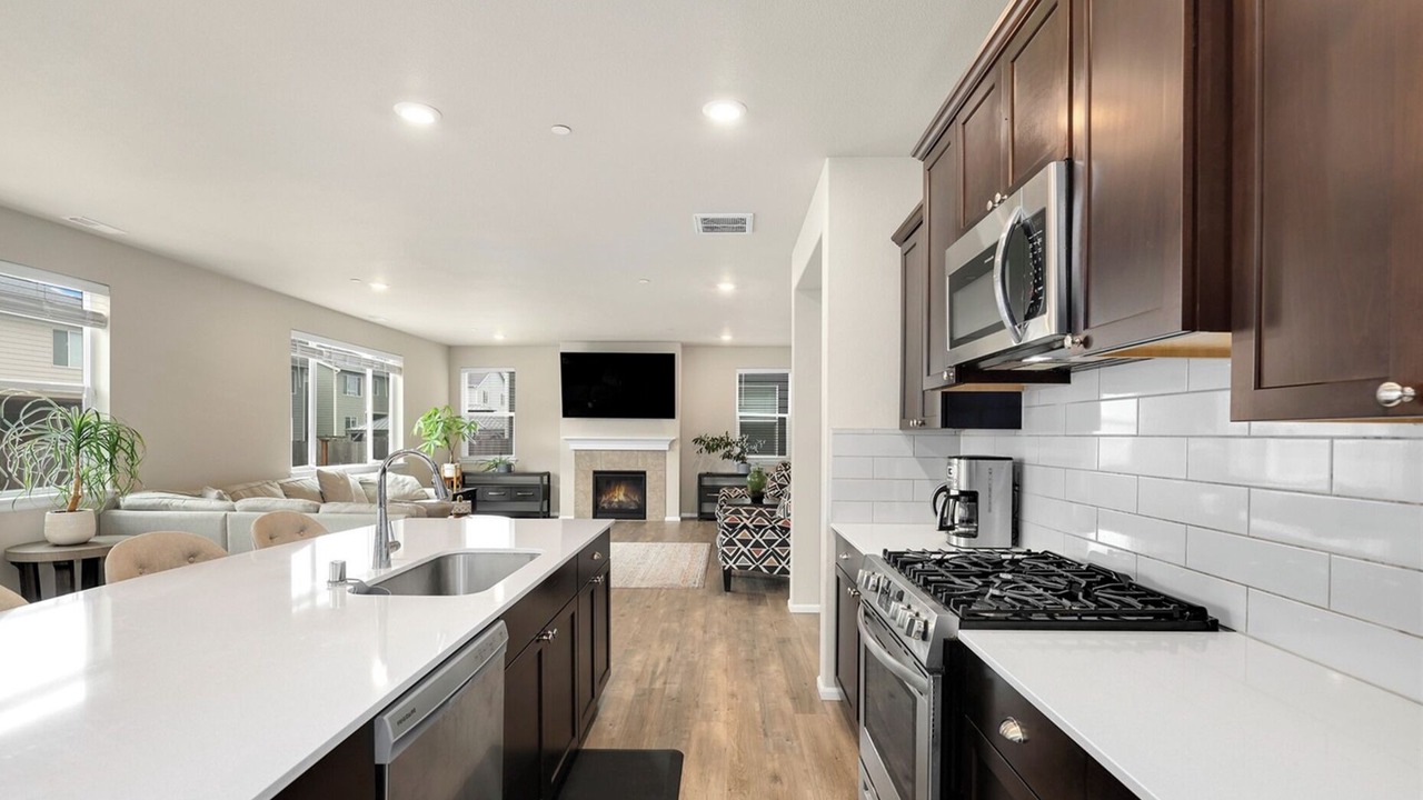 Photo of Kitchen in Puyallup