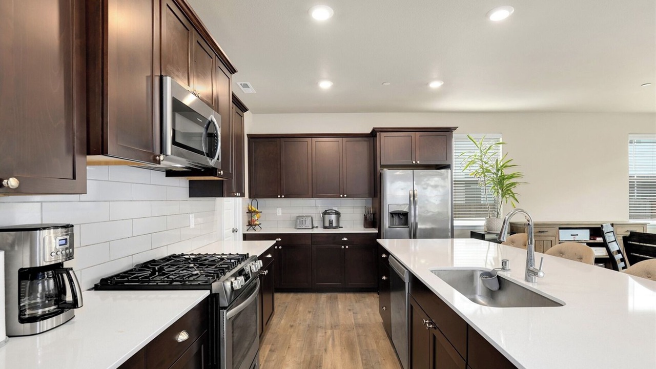 Photo of Kitchen in Puyallup