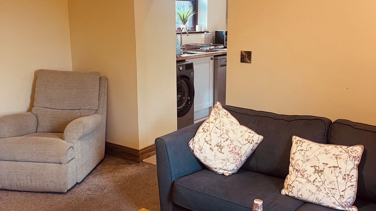 Photo of Livingroom in Cornhill on Tweed