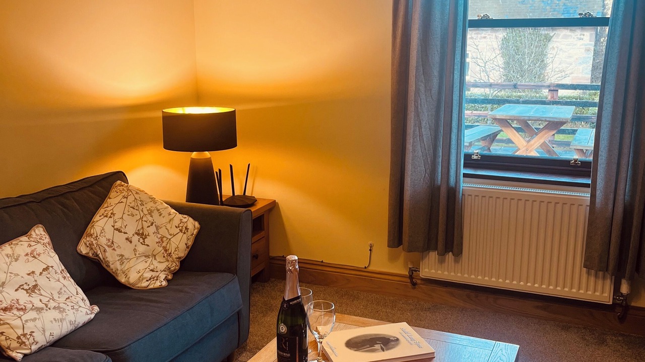 Photo of Livingroom in Cornhill on Tweed