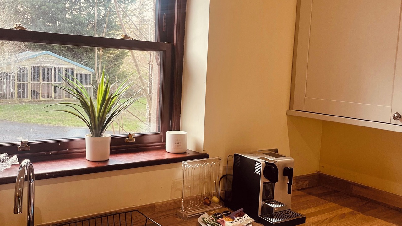 Photo of Kitchen in Cornhill on Tweed