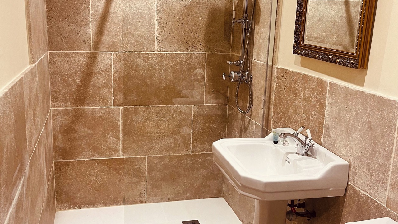 Photo of Bathroom in Cornhill on Tweed