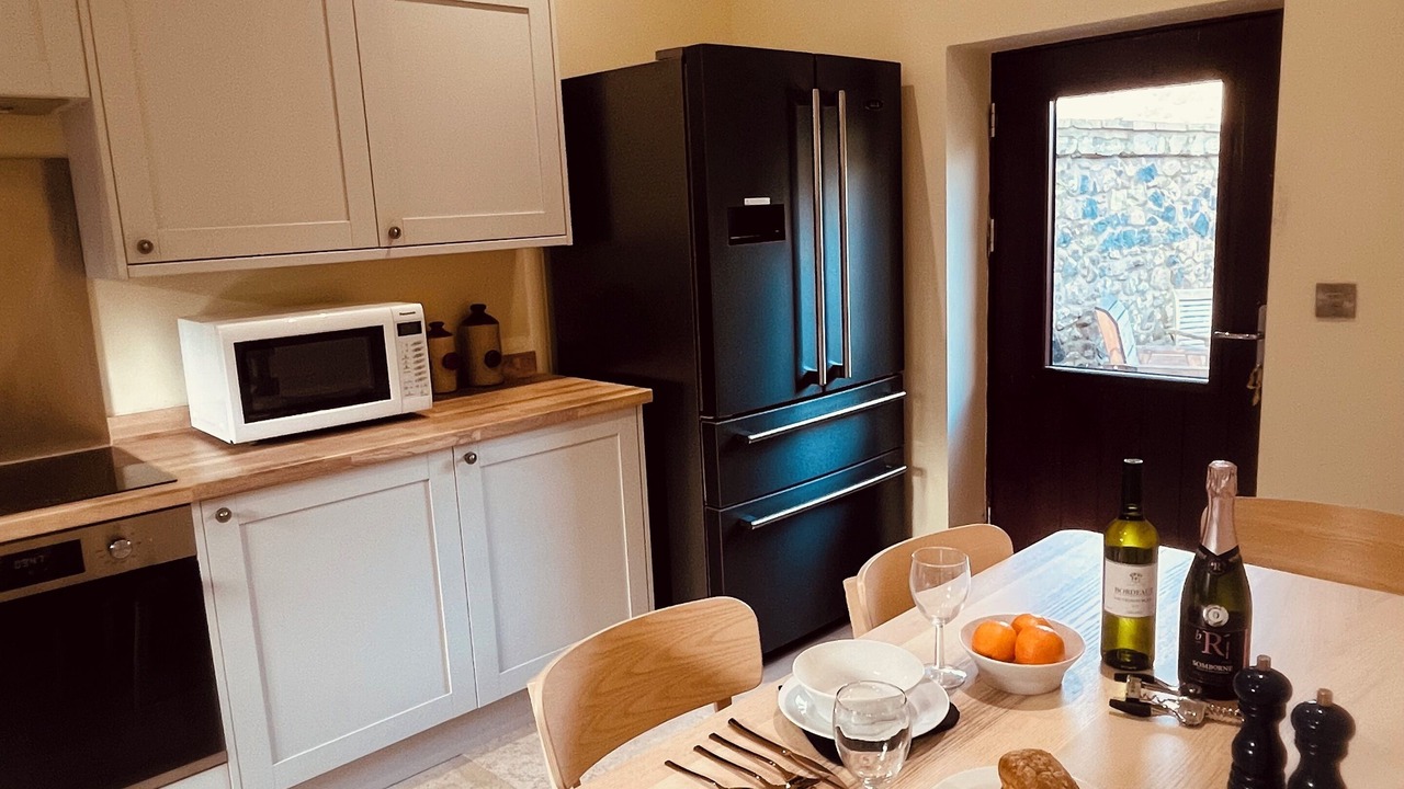 Photo of Kitchen in Cornhill on Tweed