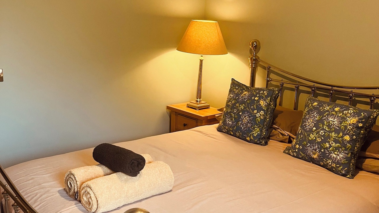 Photo of Bedroom in Cornhill on Tweed