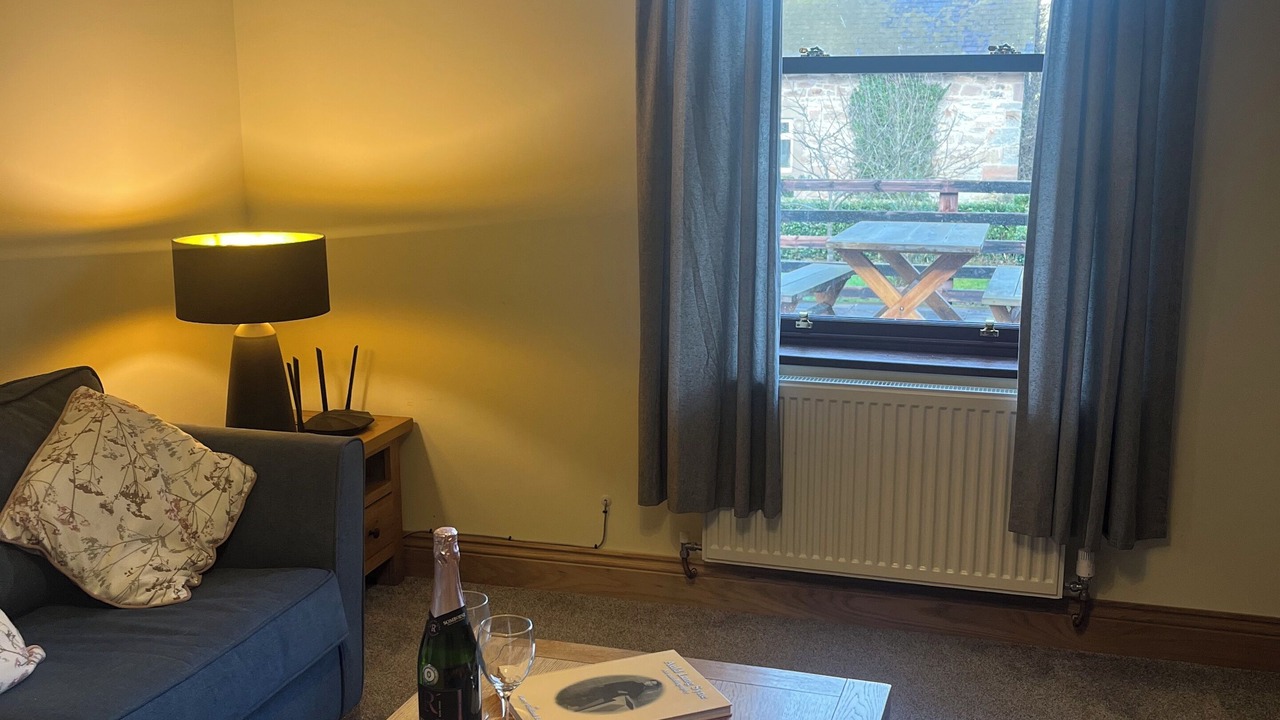 Photo of Livingroom in Cornhill on Tweed