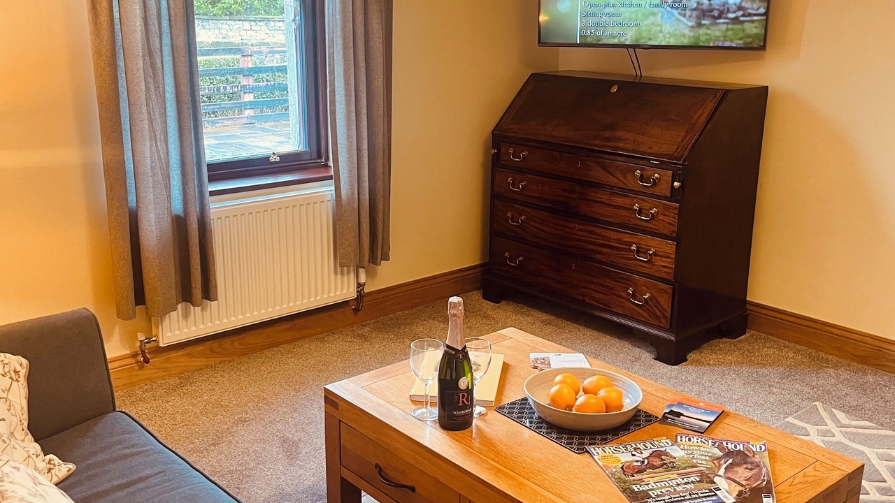 Photo of Livingroom in Cornhill on Tweed