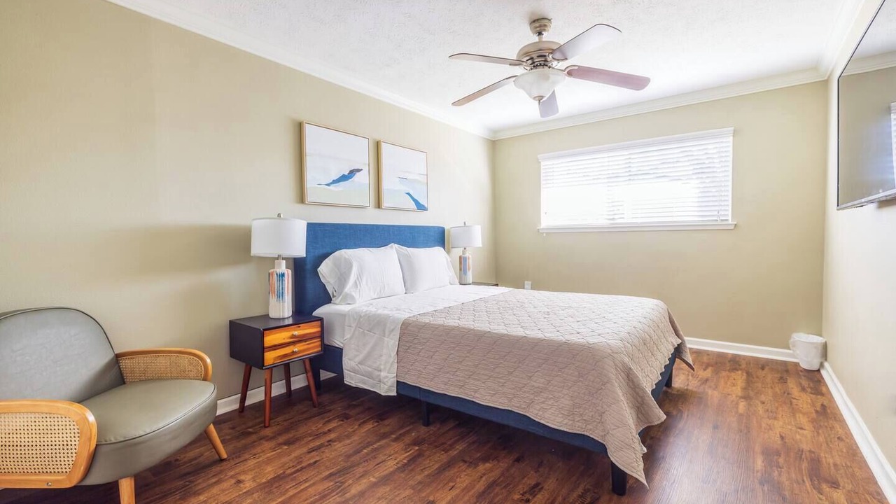 Photo of Bedroom in Meadows Place