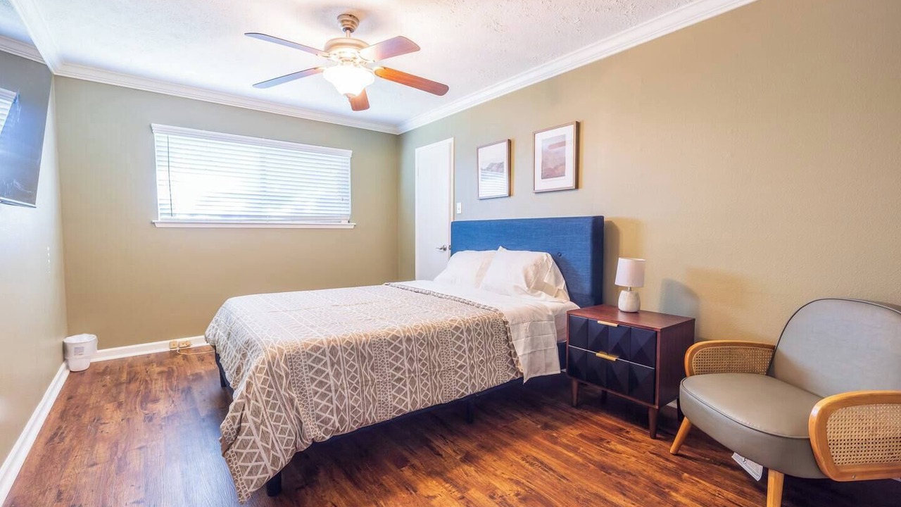 Photo of Bedroom in Meadows Place