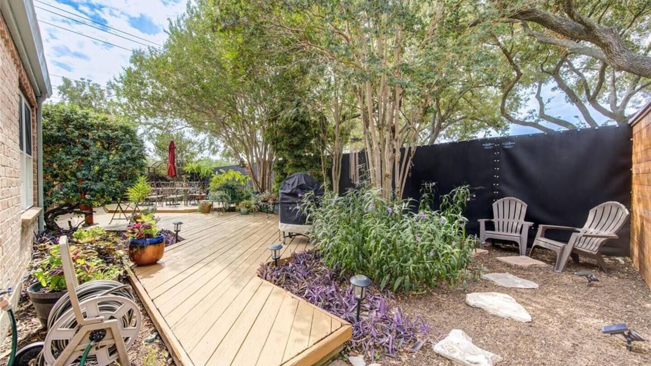 Photo of Patio Balcony in Meadows Place