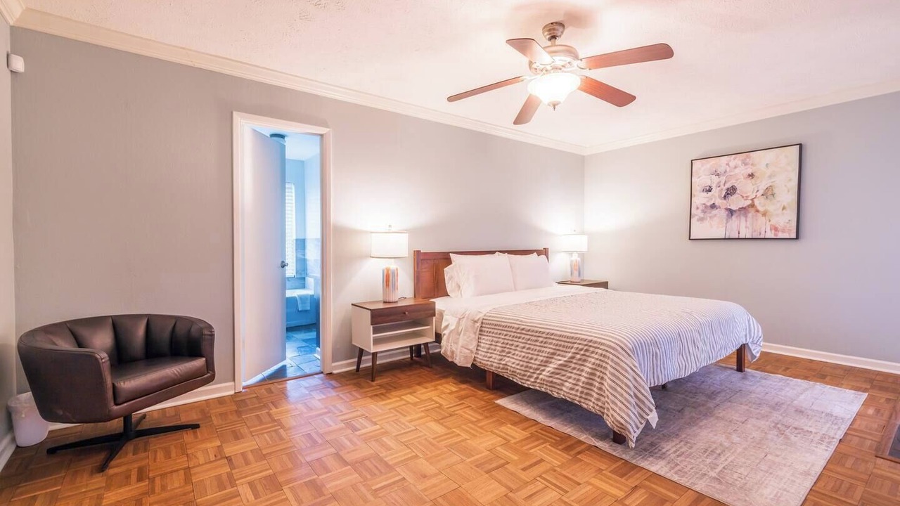 Photo of Bedroom in Meadows Place