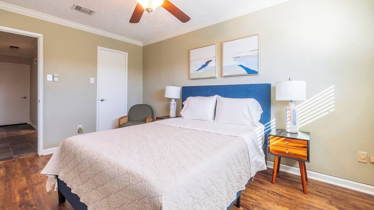 Photo of Bedroom in Meadows Place