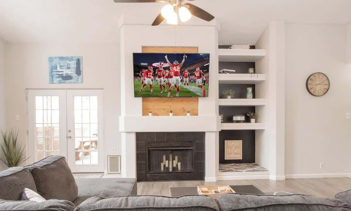 Photo of Livingroom in Parkwood