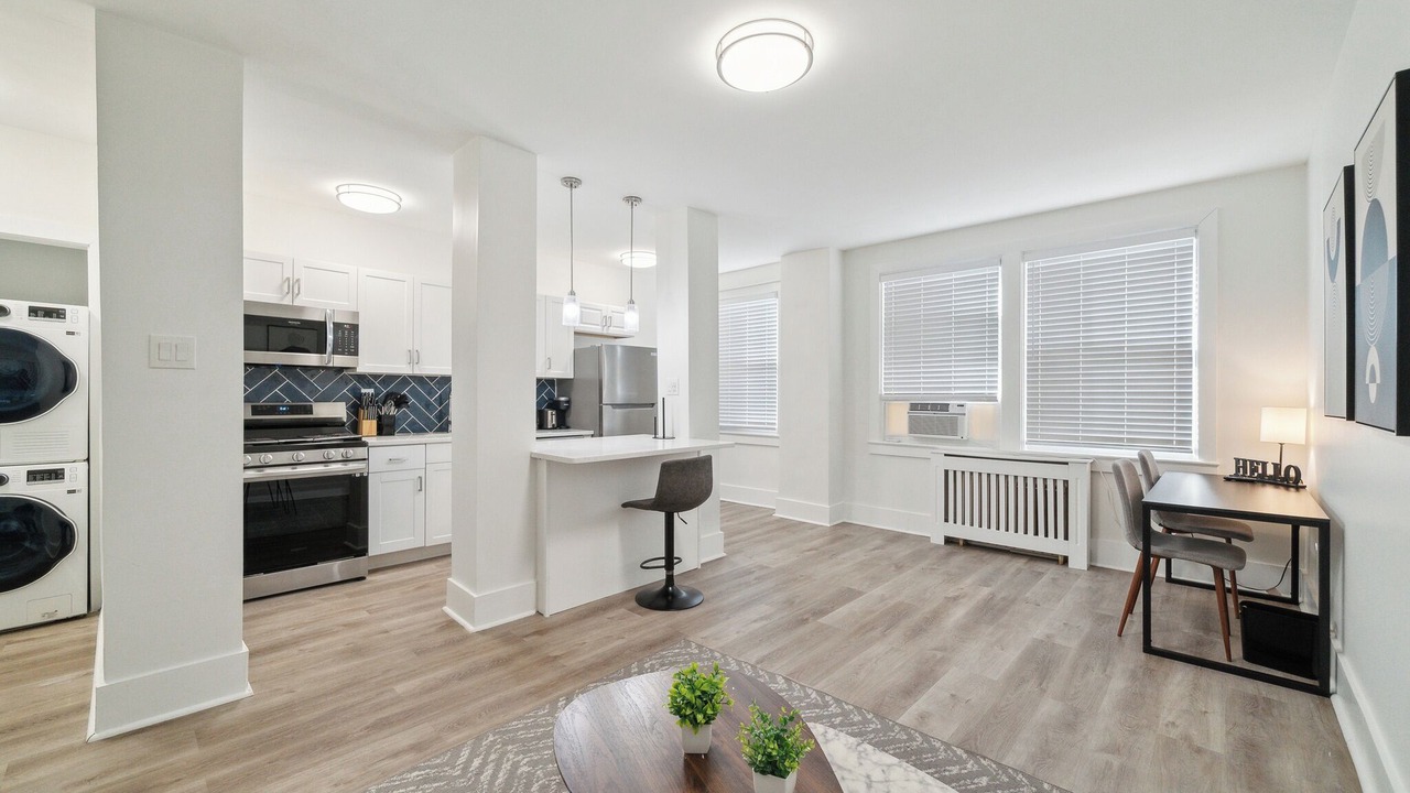 Photo of Kitchen in Spruce Hill