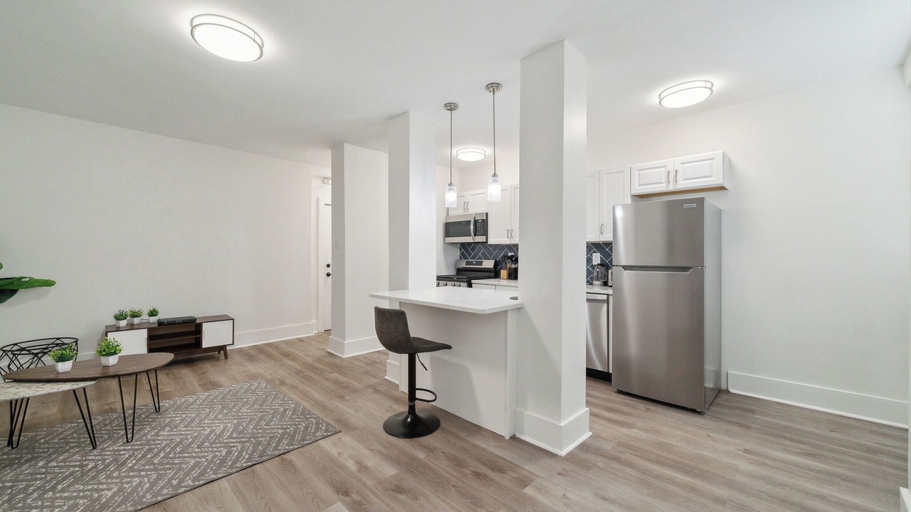 Photo of Kitchen in Spruce Hill