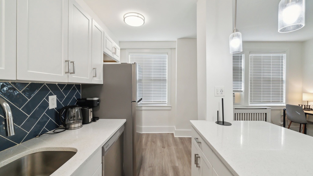 Photo of Kitchen in Spruce Hill