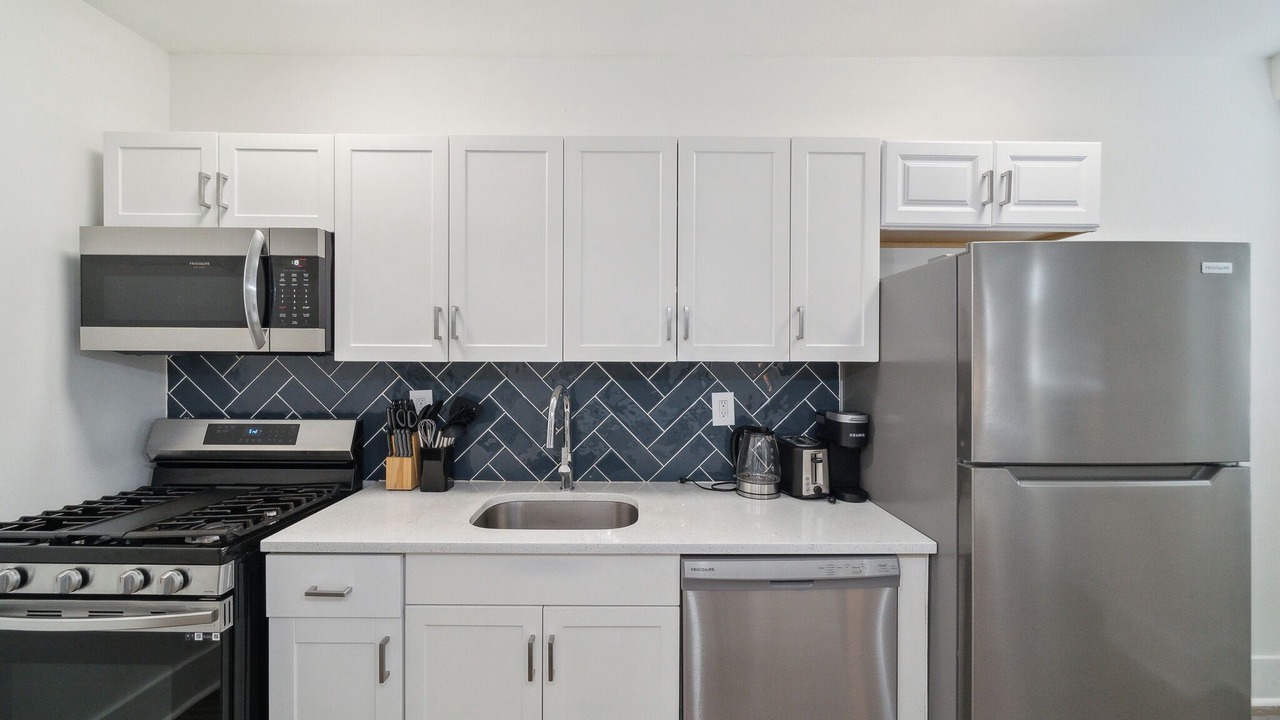 Photo of Kitchen in Spruce Hill