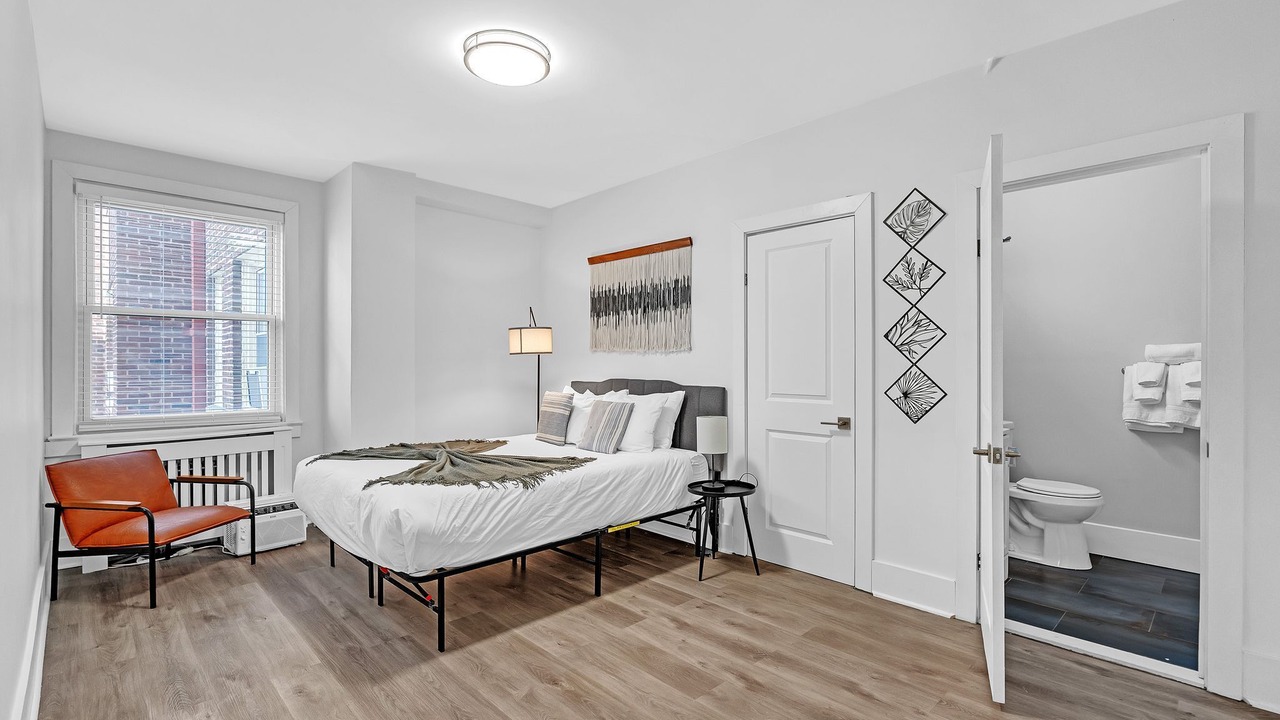 Photo of Bedroom in Spruce Hill