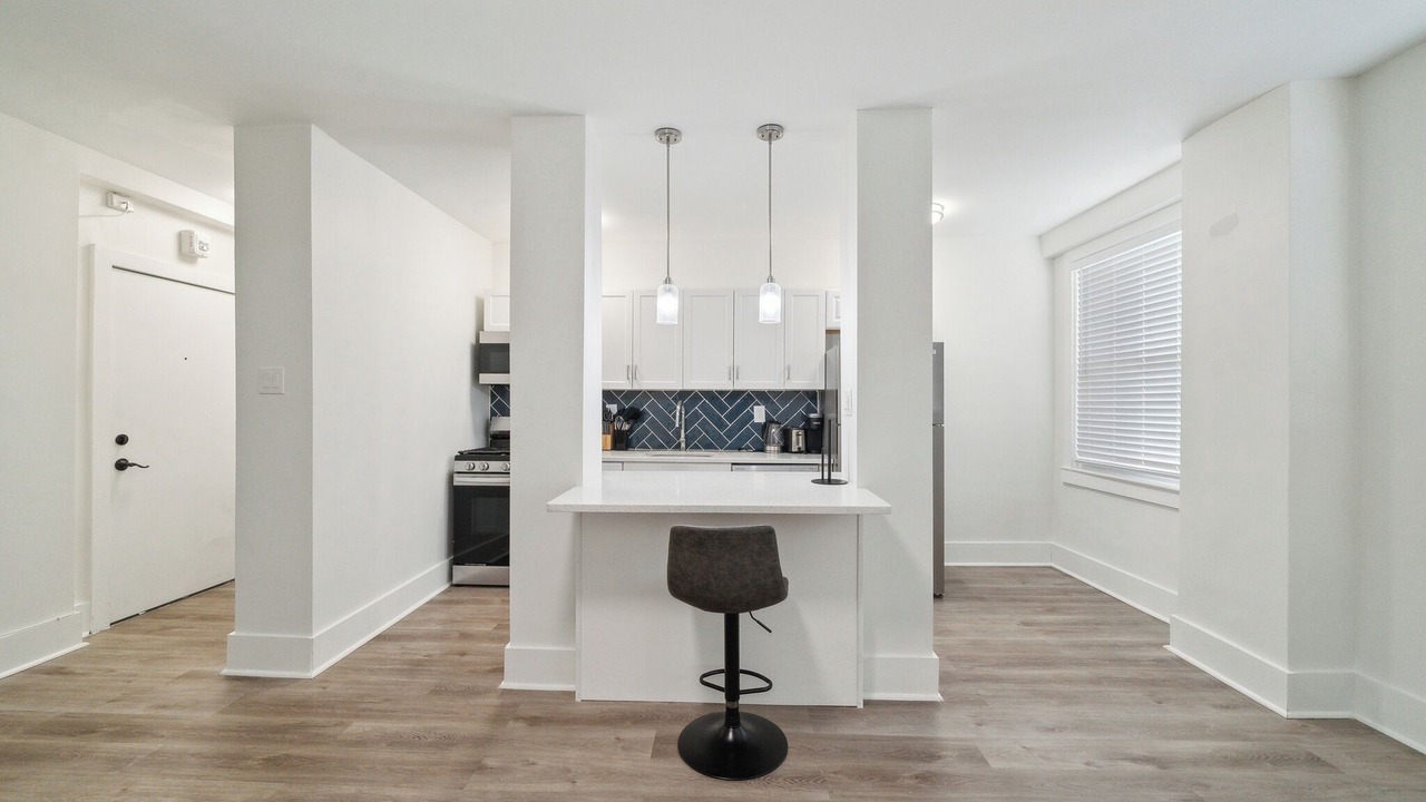 Photo of Kitchen in Spruce Hill