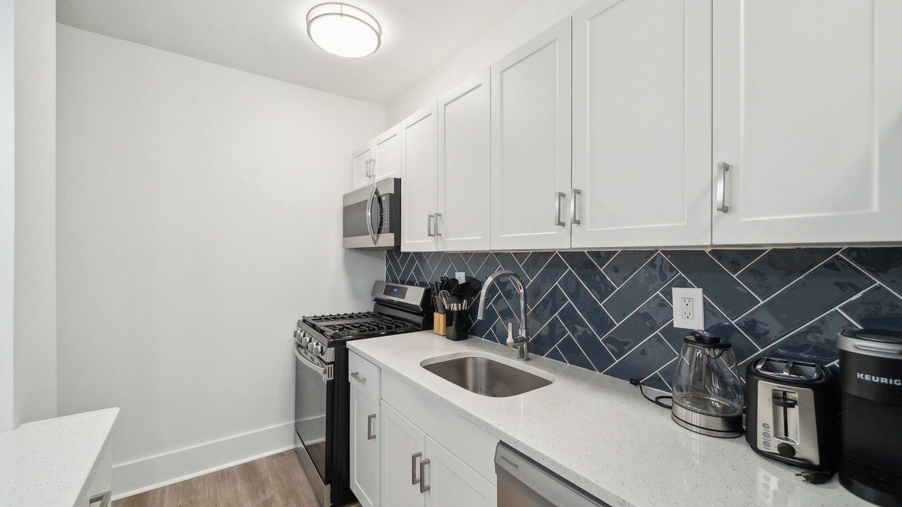 Photo of Kitchen in Spruce Hill